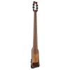 IBANEZ UB804-MOB Mahogany Oil Burst Elektro Bas Gitar ( Stand Dahil )