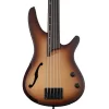 IBANEZ Workshop Series SRH505F-NNF 5 Telli Doğal Kahverengi Burst Flat Bas Gitar