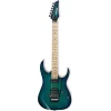 IBANEZ Prestige RG652AHM-NGB Nebula Yeşil Burst Elektro Gitar