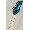 IBANEZ Prestige RG652AHM-NGB Nebula Yeşil Burst Elektro Gitar