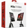 IK MULTIMEDIA iKlip 3 Tripod için Tablet Başlığı