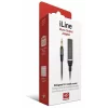 IK Multimedia IP-ILINE-MOA-IN Mono Output Adapter
