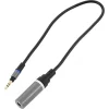IK Multimedia IP-ILINE-MOA-IN Mono Output Adapter