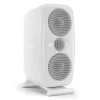IK Multimedia IP-ILOUD-MTMWMKII2X-IN iLoud MTM MKII Pair Beyaz Stüdyo Monitör Seti Çift (ARC Mikrofonu Dahil)