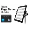 IK Multimedia iRig BlueTurn Işıklı Bluetooth Sayfa Değiştirme / Kaydırma Cihazı (iOS, Android & Mac)