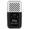 IK Multimedia iRig Mic Cast 2 Ultra-Kompakt Mikrofon (iOS& Android)