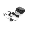 IK Multimedia iRig Mic Lav 2 Pack Lavalier / Lapel / Clip-On Mikrofon (iOS & Android). 2&#039;li Paket