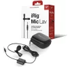 IK Multimedia iRig Mic Lav 2 Pack Lavalier / Lapel / Clip-On Mikrofon (iOS & Android). 2&#039;li Paket