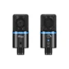 IK Multimedia iRig Mic Studio - Black Ultra Portatif Büyük Diyafram Condanser Mikrofon (iOS, Android, Mac & PC)