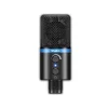 IK Multimedia iRig Mic Studio - Black Ultra Portatif Büyük Diyafram Condanser Mikrofon (iOS, Android, Mac& PC)