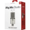 IK Multimedia iRig Mic Studio XLR Mikrofon
