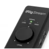 IK Multimedia iRig Stream iPhone, iPad ve Mac/PC için Canlı Yayın Ses Kartı