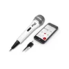 IK Multimedia iRig Voice White Karaoke Mikrofonu (iOS & Android)