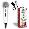 IK Multimedia iRig Voice White Karaoke Mikrofonu (iOS & Android)