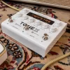 IK Multimedia XG-PEDAL-TONEX-WHITE Limitli Versiyon Beyaz ToneX Pedal