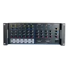 METEOR IMPALA 4400T USB Mixer-Amplifier 4x400W/100V, 6 Mic/Line