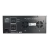 METEOR IMPALA 4400T USB Mixer-Amplifier 4x400W/100V, 6 Mic/Line