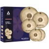 İSTANBUL AGOP IXBS4 Xist Brilliant 4lü Zil Seti (14HH/16C/18C/20R)