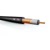 Ivox RG 6/6 PE 75 Ohm Koaksiyel Kablo (100 Mt)