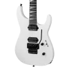 Jackson American Series Soloist™ SL2 DX Abanoz Klavye Snow White Elektro Gitar