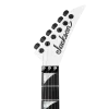 Jackson American Series Soloist™ SL2 DX Abanoz Klavye Snow White Elektro Gitar