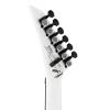 Jackson American Series Soloist™ SL2 DX Abanoz Klavye Snow White Elektro Gitar