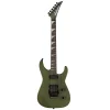 Jackson American Series Soloist SL2MG Floyd Rose EMG Abanoz Klavye Matte Army Drab Elektro Gitar
