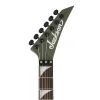 Jackson American Series Soloist SL2MG Floyd Rose EMG Abanoz Klavye Matte Army Drab Elektro Gitar