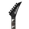 Jackson American Series Soloist SL2MG Floyd Rose EMG Abanoz Klavye Satin Black Elektro Gitar
