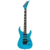 Jackson American Series Soloist SL3 Floyd Rose Abanoz Klavye Mavi Elektro Gitar