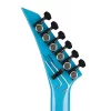 Jackson American Series Soloist SL3 Floyd Rose Abanoz Klavye Mavi Elektro Gitar