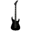 Jackson American Series Soloist SL3 Floyd Rose Abanoz Klavye Siyah Elektro Gitar