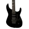 Jackson American Series Soloist SL3 Floyd Rose Abanoz Klavye Siyah Elektro Gitar