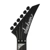 Jackson American Series Soloist SL3 Floyd Rose Abanoz Klavye Siyah Elektro Gitar
