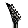 Jackson American Series Soloist SL3 Floyd Rose Abanoz Klavye Siyah Elektro Gitar