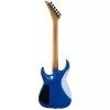 Jackson American Series Virtuoso Hard Tail Abanoz Klavye Mystic Blue Elektro Gitar