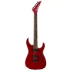Jackson American Series Virtuoso Hard Tail Abanoz Klavye Red Crystal Elektro Gitar