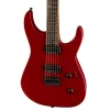 Jackson American Series Virtuoso Hard Tail Abanoz Klavye Red Crystal Elektro Gitar