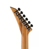 Jackson American Series Virtuoso Hard Tail Abanoz Klavye Red Crystal Elektro Gitar