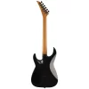 Jackson American Series Virtuoso Hard Tail Abanoz Klavye Satin Black Elektro Gitar