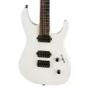 Jackson American Series Virtuoso Hard Tail Abanoz Klavye Snow White Elektro Gitar