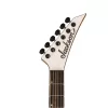 Jackson American Series Virtuoso Hard Tail Abanoz Klavye Snow White Elektro Gitar