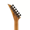 Jackson American Series Virtuoso Hard Tail Abanoz Klavye Snow White Elektro Gitar