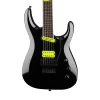 Jackson Concept Series Limited Edition Soloist SL27 EX Abanoz Klavye Gloss Black Elektro Gitar