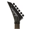 Jackson Concept Series Limited Edition Soloist SL27 EX Abanoz Klavye Gloss Black Elektro Gitar