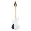 Jackson JS Dinky Arch Top JS32-7 DKA HT Amaranth Klavye Snow White 7 Telli Elektro Gitar