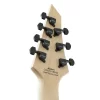 Jackson JS Dinky Arch Top JS32-7 DKA HT Amaranth Klavye Snow White 7 Telli Elektro Gitar