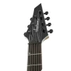 Jackson JS Dinky Arch Top JS32-7 DKA HT Amaranth Klavye Snow White 7 Telli Elektro Gitar
