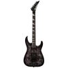 JACKSON JS Dinky Arch Top JS32 DKAP Amaranth Klavye Transparent Black Elektro Gitar