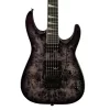 JACKSON JS Dinky Arch Top JS32 DKAP Amaranth Klavye Transparent Black Elektro Gitar